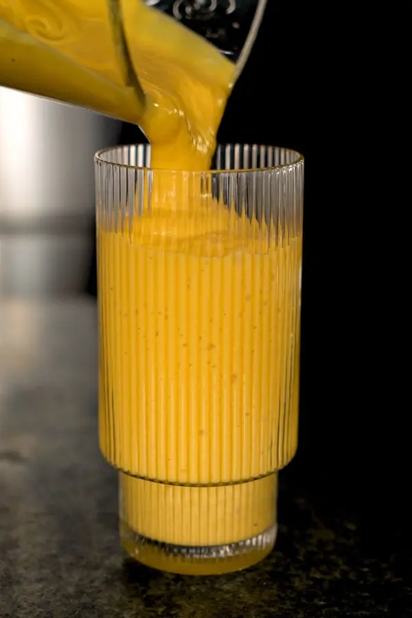 Mango Lassi available at Aaron Spectra through DeskDrop