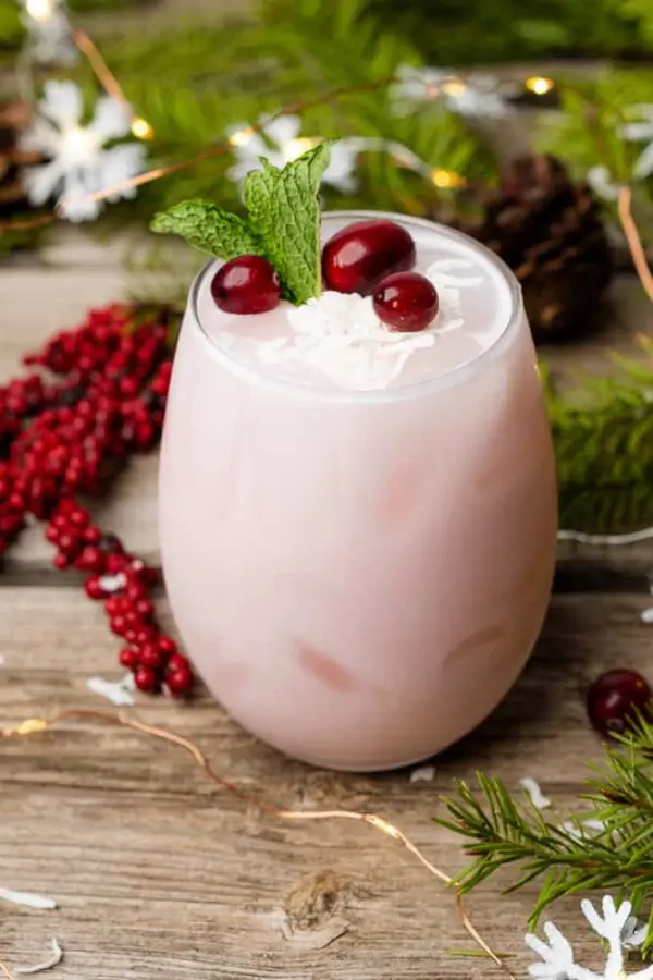 Cranberry Mojito available at Ganesh glory through DeskDrop