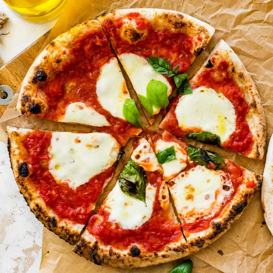 Italian Pizza available at Rk Prime through DeskDrop