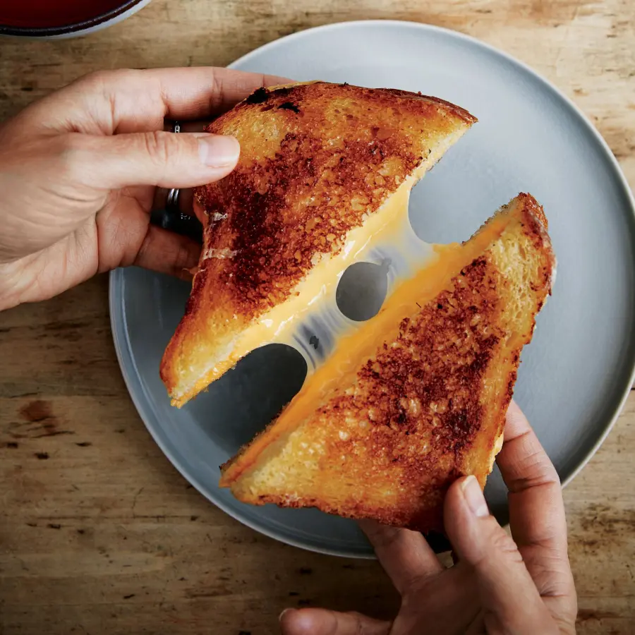 Cheese Grilled Sandwich available at Rk Prime through DeskDrop