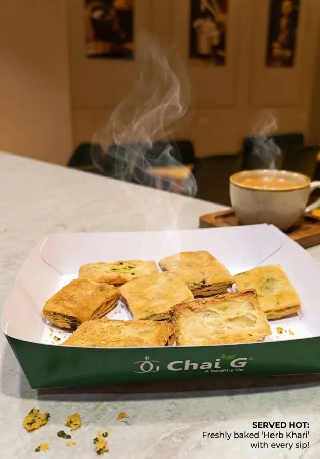 HOT WHEAT METHI KHARI [ 7 PIECES ] available at RK World Tower through DeskDrop