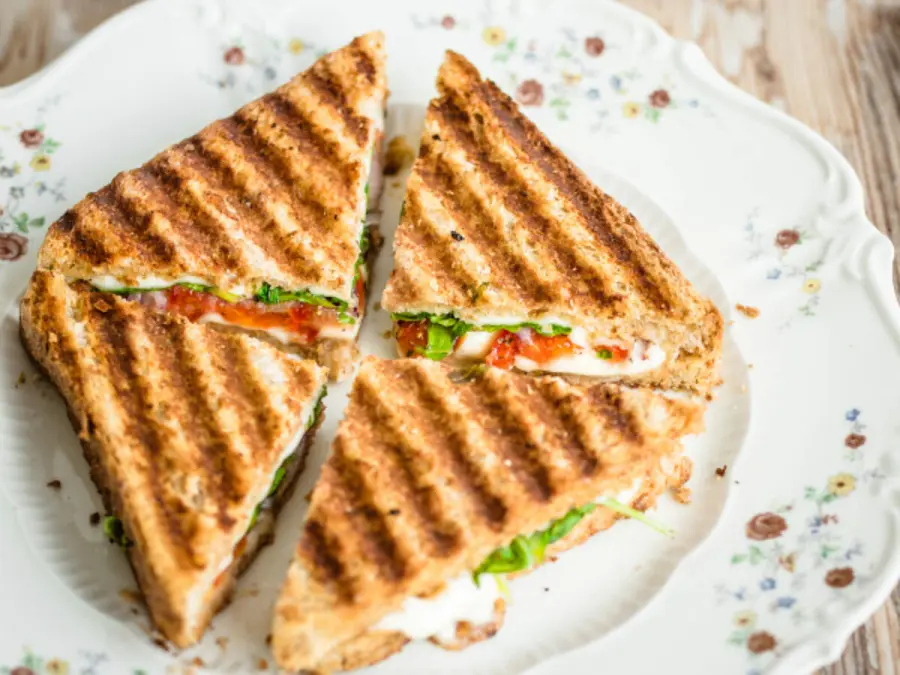 Veg Grill Sandwich available at Aakruti BizHub through DeskDrop