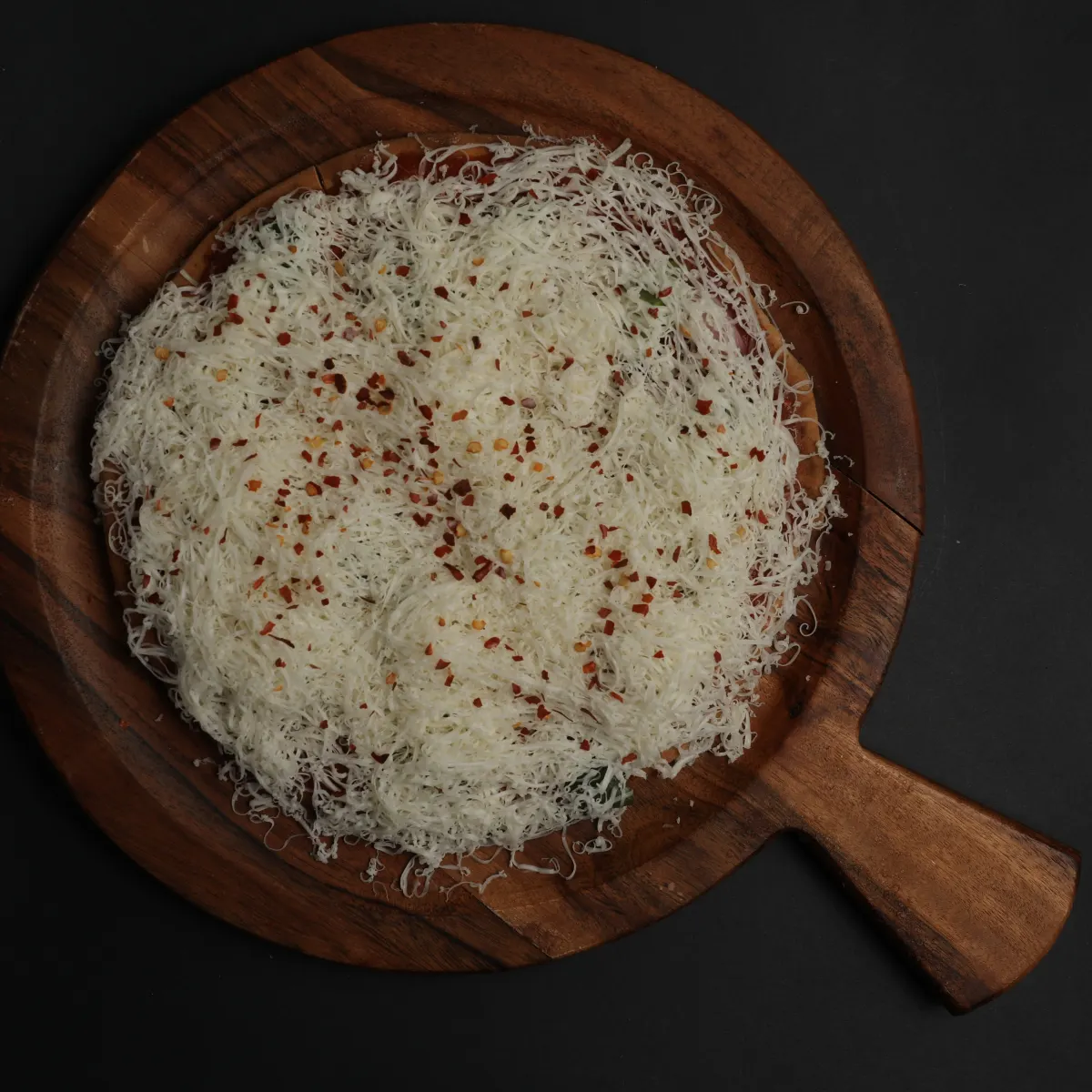 Italian Pizza available at Sun west bank through DeskDrop