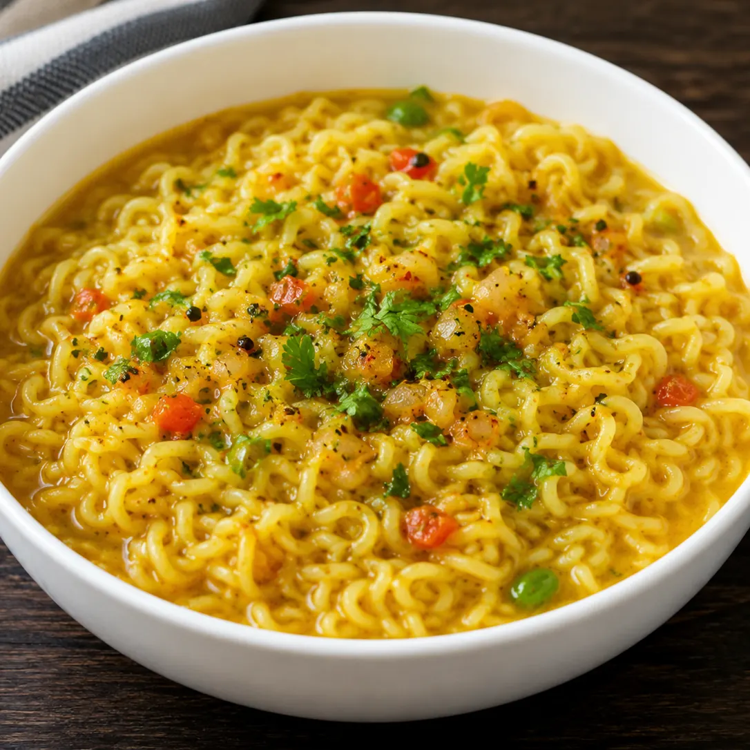 Tadka Maggi available at Time Square through DeskDrop