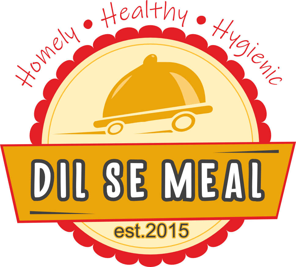 DIL SE MEAL logo