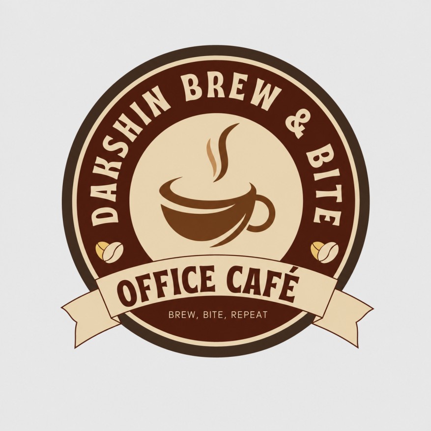 Dakshin Brew & Bite Menu logo