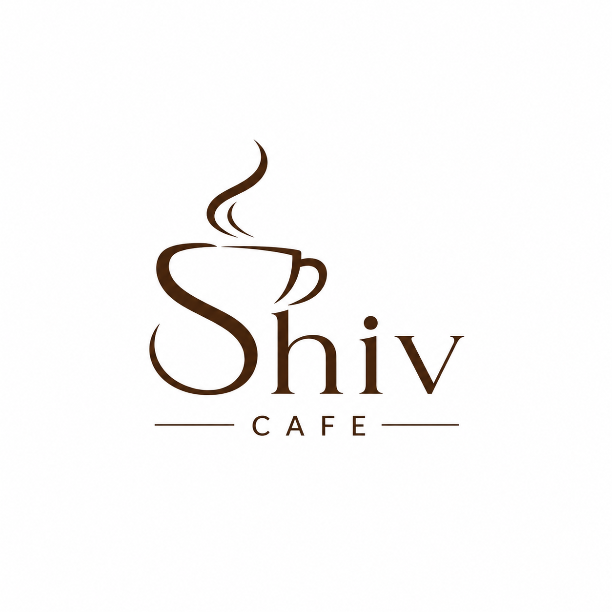 Shiv Cafe logo