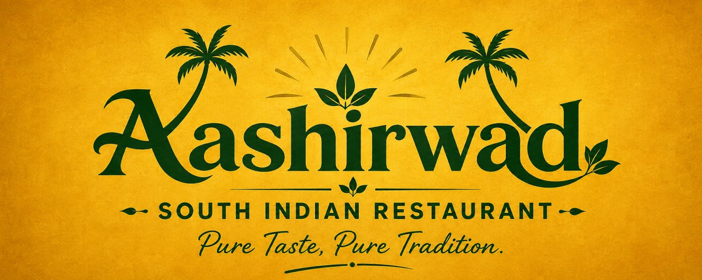 Aashirwad South Indian logo
