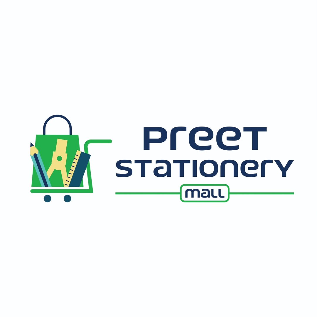 Preet Stationary logo