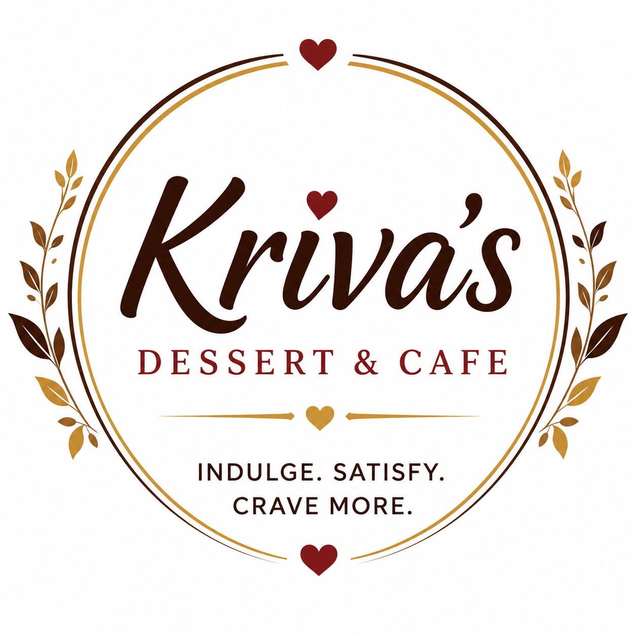 Kriva's Foods logo