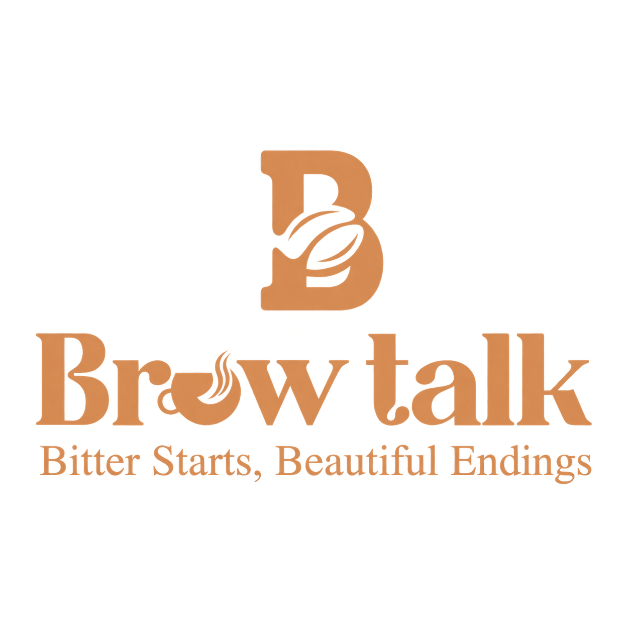 BrewTalk Cafe logo