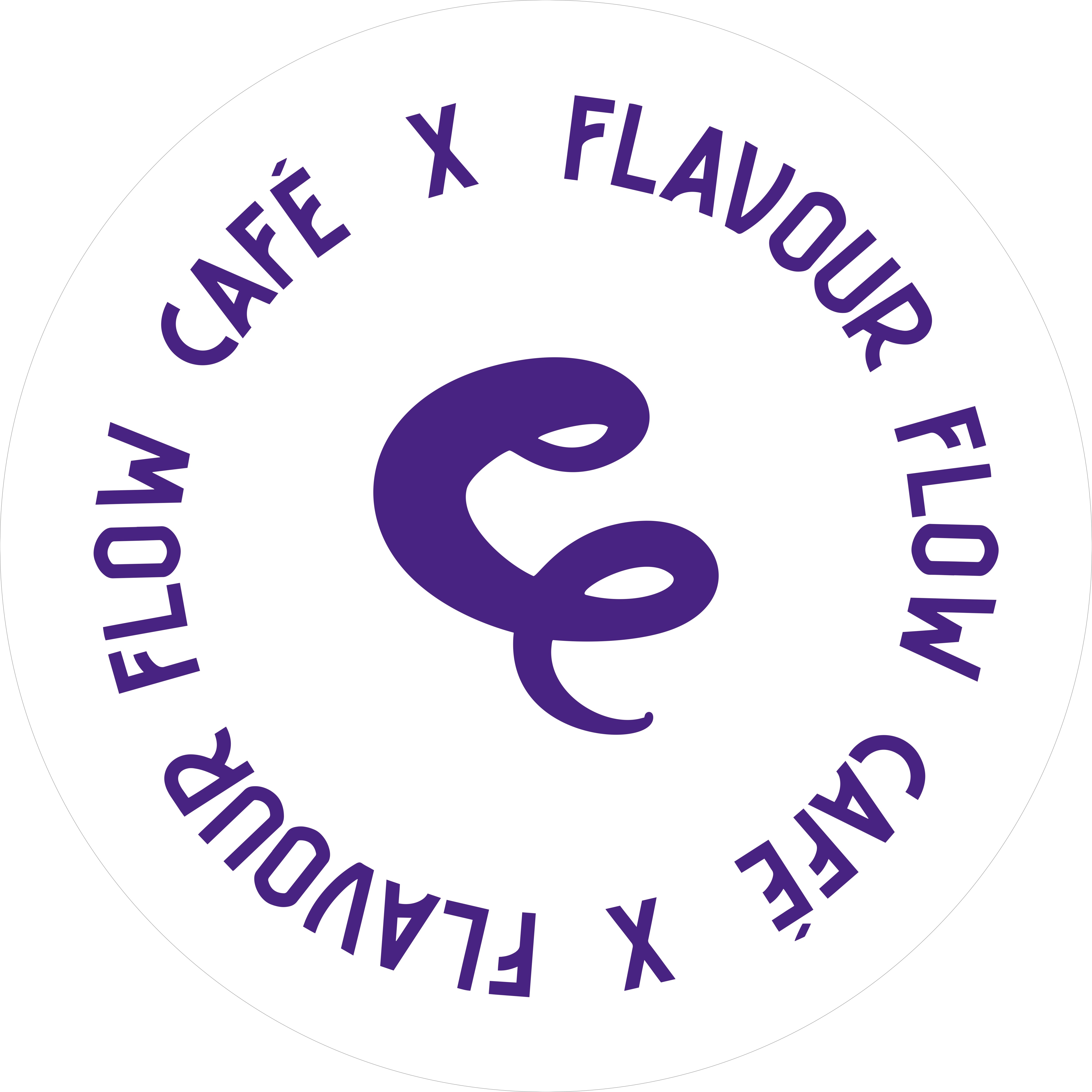 FLAVOUR FLOW logo