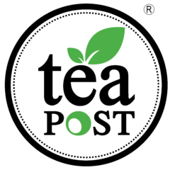 tea post logo